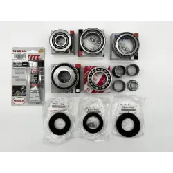 Dirty Roamer Kit réfection pont avant Hilux Vigo après 10/200