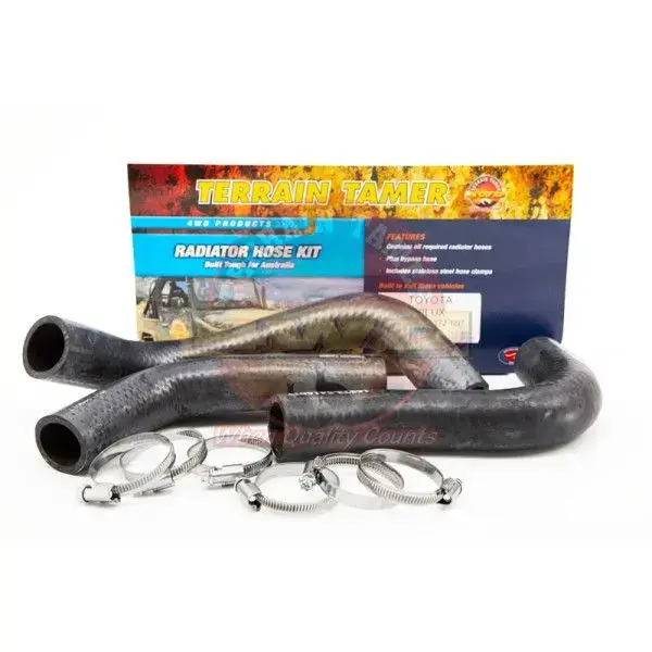 KIT COMPLET DE DURITES DE RADIATEUR 2LE 3LE 5LE