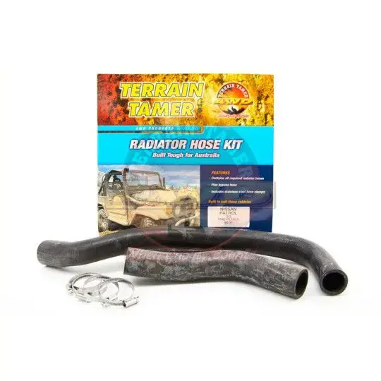 KIT COMPLET DE DURITES DE RADIATEUR TB42S TB42E ESSENCE