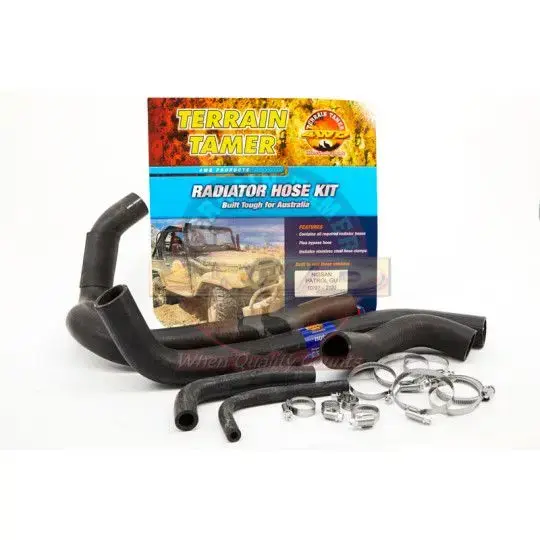 KIT COMPLET DE DURITES DE RADIATEUR RD28TI Y61 2.8L TD