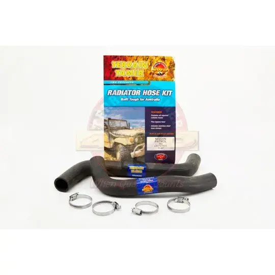 KIT COMPLET DE DURITES DE RADIATEUR L28 2.8L ESSENCE