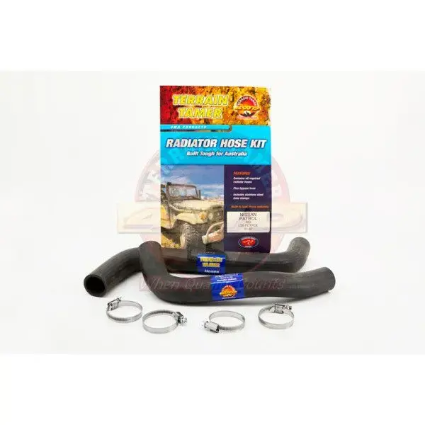 KIT COMPLET DE DURITES DE RADIATEUR L28 2.8L ESSENCE