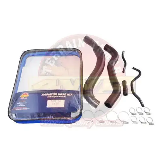 KIT COMPLET DE DURITES DE RADIATEUR ZD30DDTI 3.0L TD