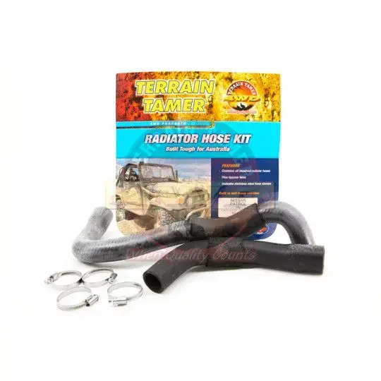 KIT COMPLET DE DURITES DE RADIATEUR TD42TI