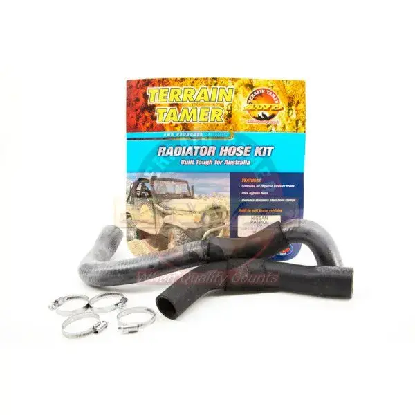 KIT COMPLET DE DURITES DE RADIATEUR TD42TI