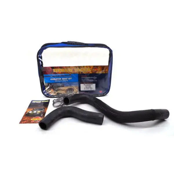 KIT COMPLET DE DURITES DE RADIATEUR 4D56T