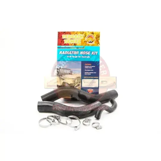 KIT COMPLET DE DURITES DE RADIATEUR VDJ76/78/79