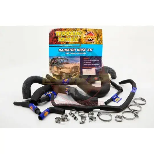 KIT COMPLET DE DURITES DE RADIATEUR TB48E ESSENCE