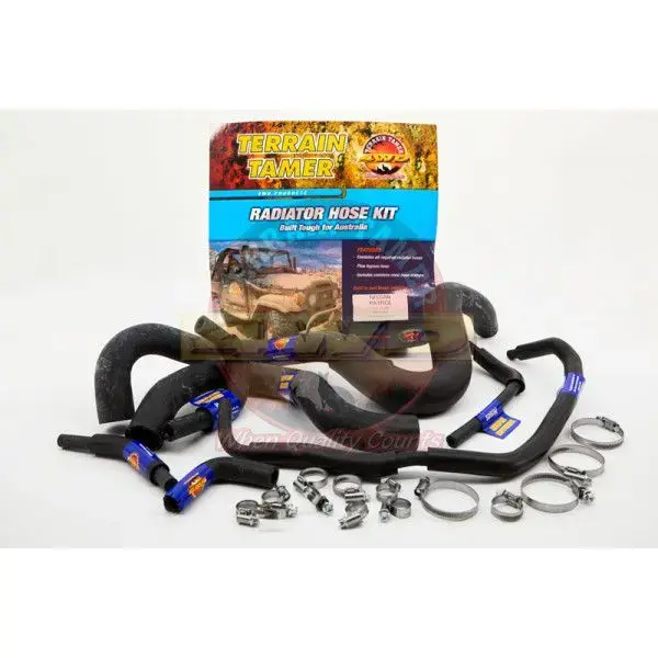 KIT COMPLET DE DURITES DE RADIATEUR TB48E ESSENCE