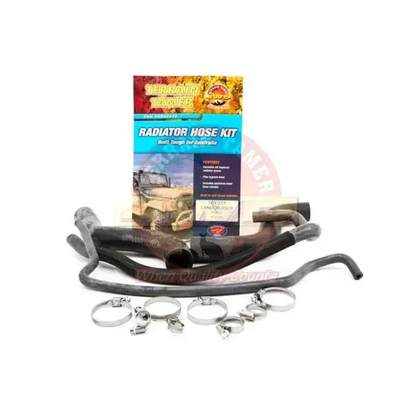 KIT COMPLET DE DURITES DE RADIATEUR KDJ120