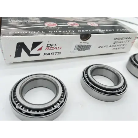 Dirty Roamer Kit réfection de pont arrière Hilux Vigo après 1