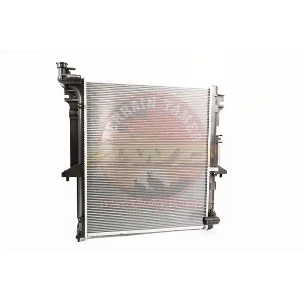 RADIATEUR STANDARD BOITE MANUELLE