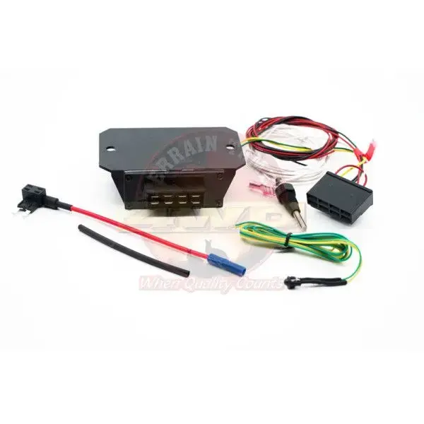 RADIATOR LOW COOLANT ALARM TERRAIN TAMER