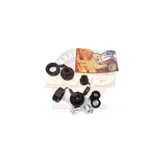 KIT SILENT-BLOCS POUR RADIATEUR ALUMINIUM