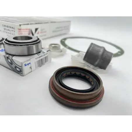 Dirty Roamer Kit réfection de pont arrière Hilux Vigo après 1