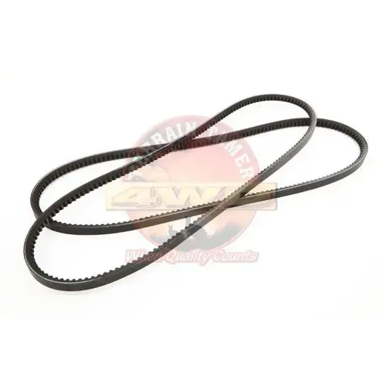 BELT FAN MATCHED PAIR JASO SPEC BELTS DIESEL ENGINE