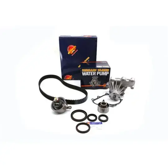 KIT COURROIE DE DISTRIBUTION + POMPE A EAU