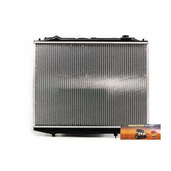 RADIATEUR BOITE MANUELLE