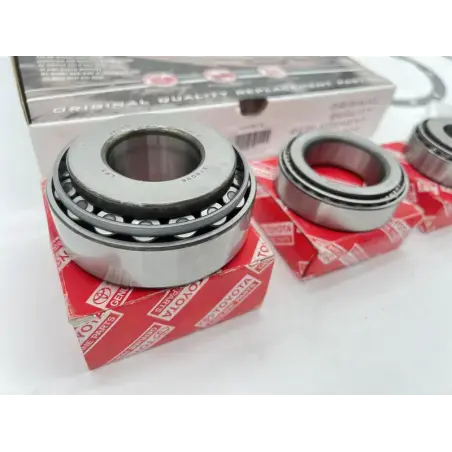 Dirty Roamer Kit réfection pont arrière Land Cruiser KDJ150 K