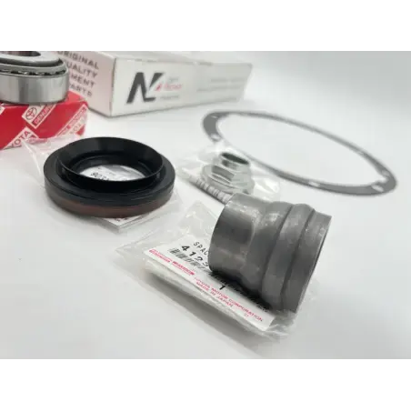 Dirty Roamer Kit réfection pont arrière Land Cruiser KDJ150 K