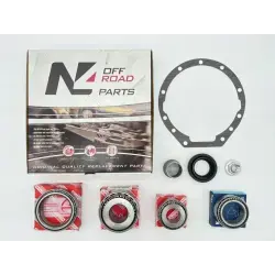 Dirty Roamer Kit réfection pont arrière Land Cruiser KDJ150 K