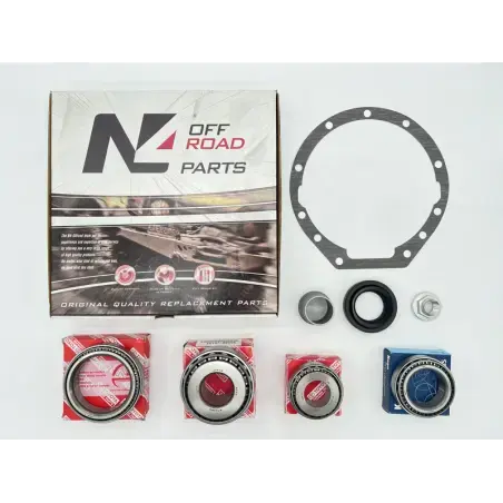 Dirty Roamer Kit réfection pont arrière Land Cruiser KDJ150 K