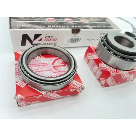 Dirty Roamer Kit réfection pont arrière Land Cruiser KDJ150 K