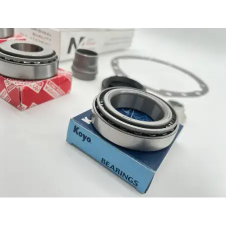 Dirty Roamer Kit réfection pont arrière Land Cruiser KDJ150 K