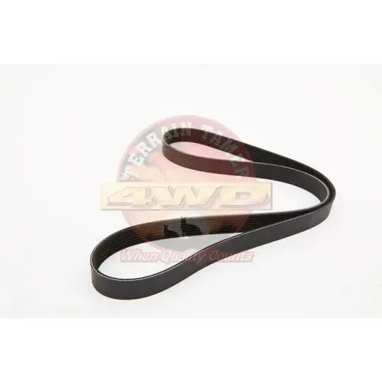 COURROIES POLY V, 1275MM, 7 STRIES, D40M -03/09, D40T 04/09-