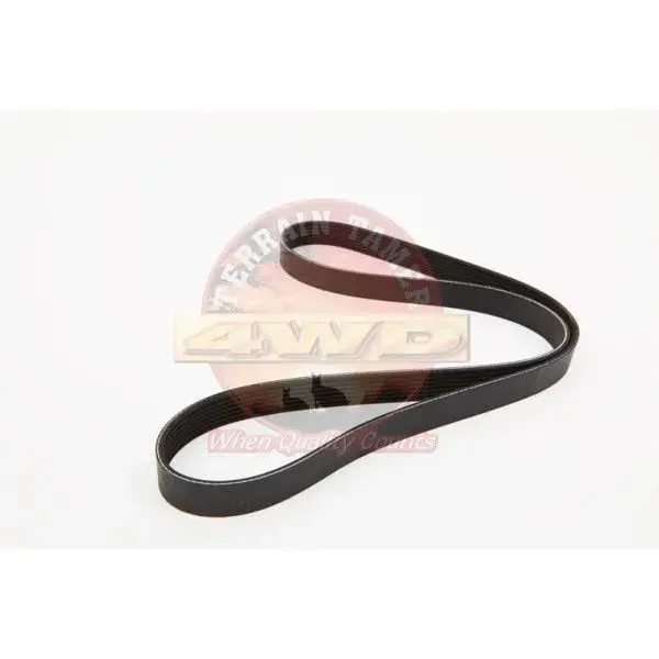 COURROIES POLY V, 1275MM, 7 STRIES, D40M -03/09, D40T 04/09-