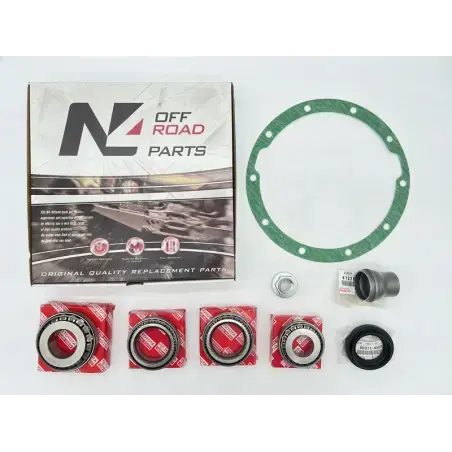 Dirty Roamer Kit réfection pont arrière Station Wagon VDJ200 