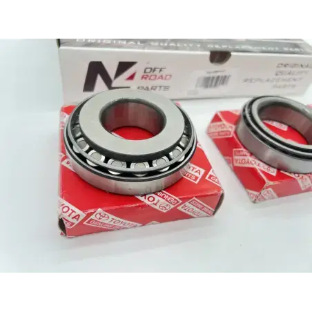 Dirty Roamer Kit réfection pont arrière Station Wagon VDJ200 