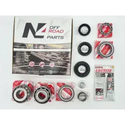 Dirty Roamer Kit réfection pont avant Station Wagon VDJ200 N4