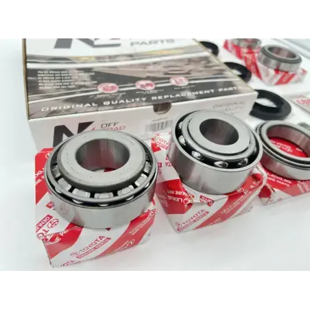 Dirty Roamer Kit réfection pont avant Station Wagon VDJ200 N4