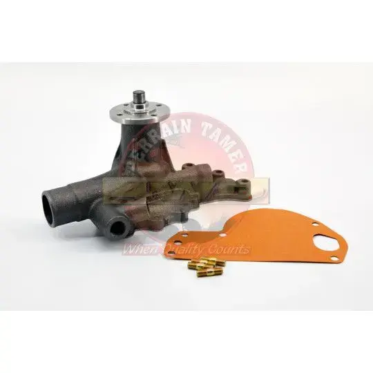 POMPE A EAU AVEC VISCO