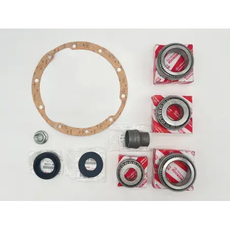 Dirty Roamer Kit réfection de pont arrière Land Cruiser HDJ80