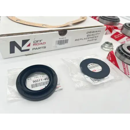 Dirty Roamer Kit réfection de pont arrière Land Cruiser HDJ80