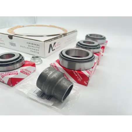 Dirty Roamer Kit réfection de pont arrière Land Cruiser HDJ80