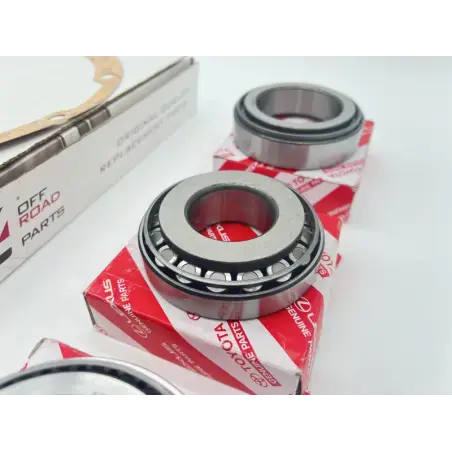 Dirty Roamer Kit réfection de pont arrière Land Cruiser HDJ80