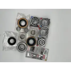 Dirty Roamer Kit réfection pont avant Hilux Revo N4-Offroad