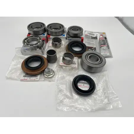 Dirty Roamer Kit réfection pont avant Hilux Revo N4-Offroad