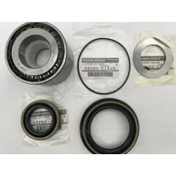 Dirty Roamer Kit roulement de roue arrière Patrol GR Y60 Y61 