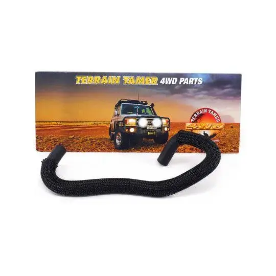 ENGINE WATER BY PASSHOSE EGR