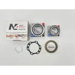 Dirty Roamer Kit roulement de roue avant Land Cruiser HDJ100 