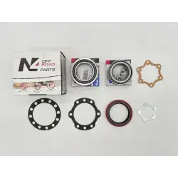 Dirty Roamer Kit roulement roue avant Land Cruiser pont rigid