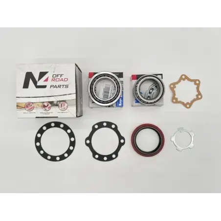 Dirty Roamer Kit roulement roue avant Land Cruiser pont rigid