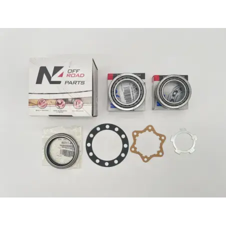 Dirty Roamer Kit roulement de roue avant Hilux IFS 1988-2004 