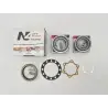 Dirty Roamer Kit roulement de roue avant Hilux IFS 1988-2004 