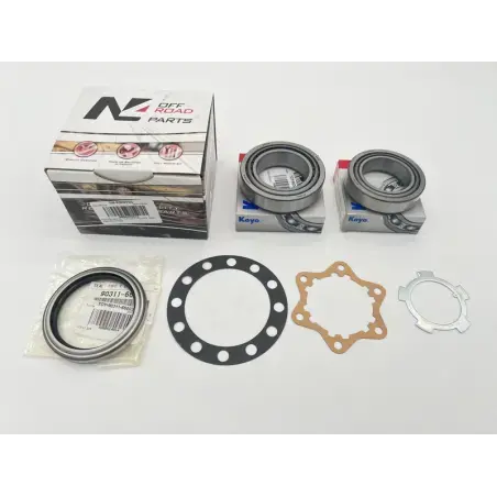 Dirty Roamer Kit roulement de roue avant Hilux IFS 1988-2004 