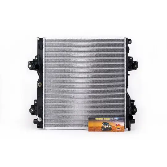 RADIATEUR BOITE AUTOMATIQUE